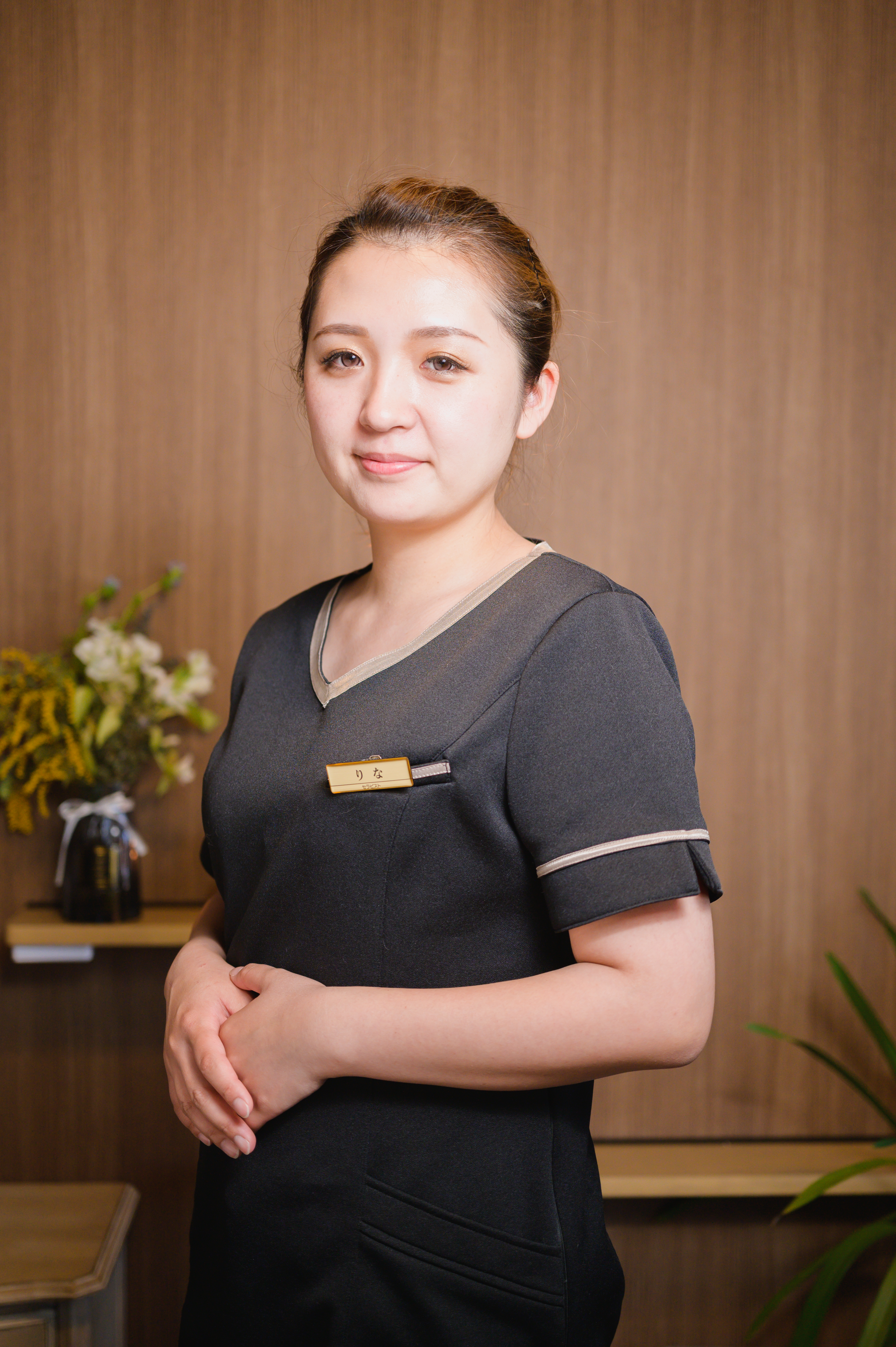 スタッフの写真